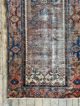 Vintage Persian area rug