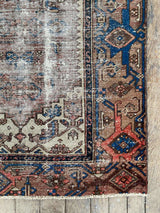 Vintage Persian area rug
