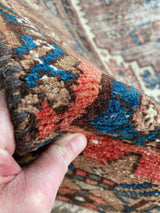 Vintage Persian area rug