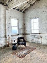 Vintage Persian area rug