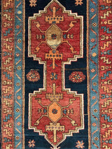 Vintage Persian Runner Rug Sustainable Luxury Home Decor