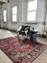 Vintage Persian Area Rug