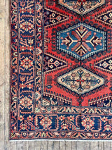 Vintage Persian Area Rug