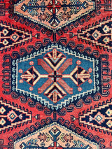 Vintage Persian Area Rug