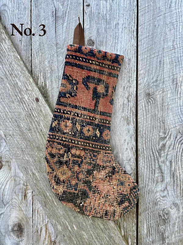 Balsam Stocking No. 3