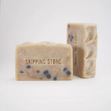 Skipping Stone Bellwoods Face + Body Soap Woven Kin Home Bath