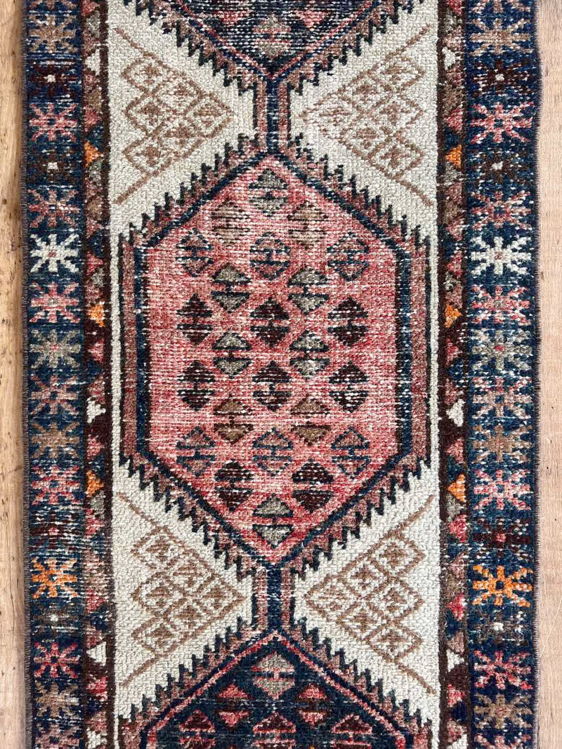 Vintage Area Rug Sustainable Home Decor at Woven Kin Home