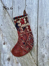 Jack Frost Stocking No. 6