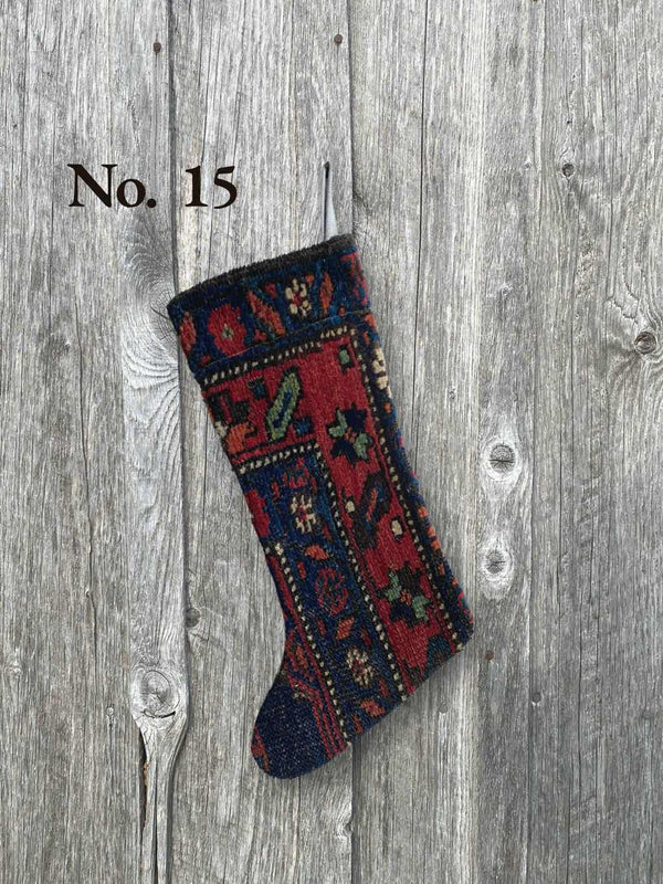 Jingle Stocking No. 15