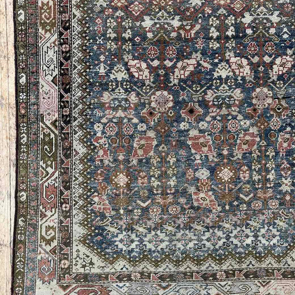 Avaline // Antique Persian area rug – Woven Kin Home