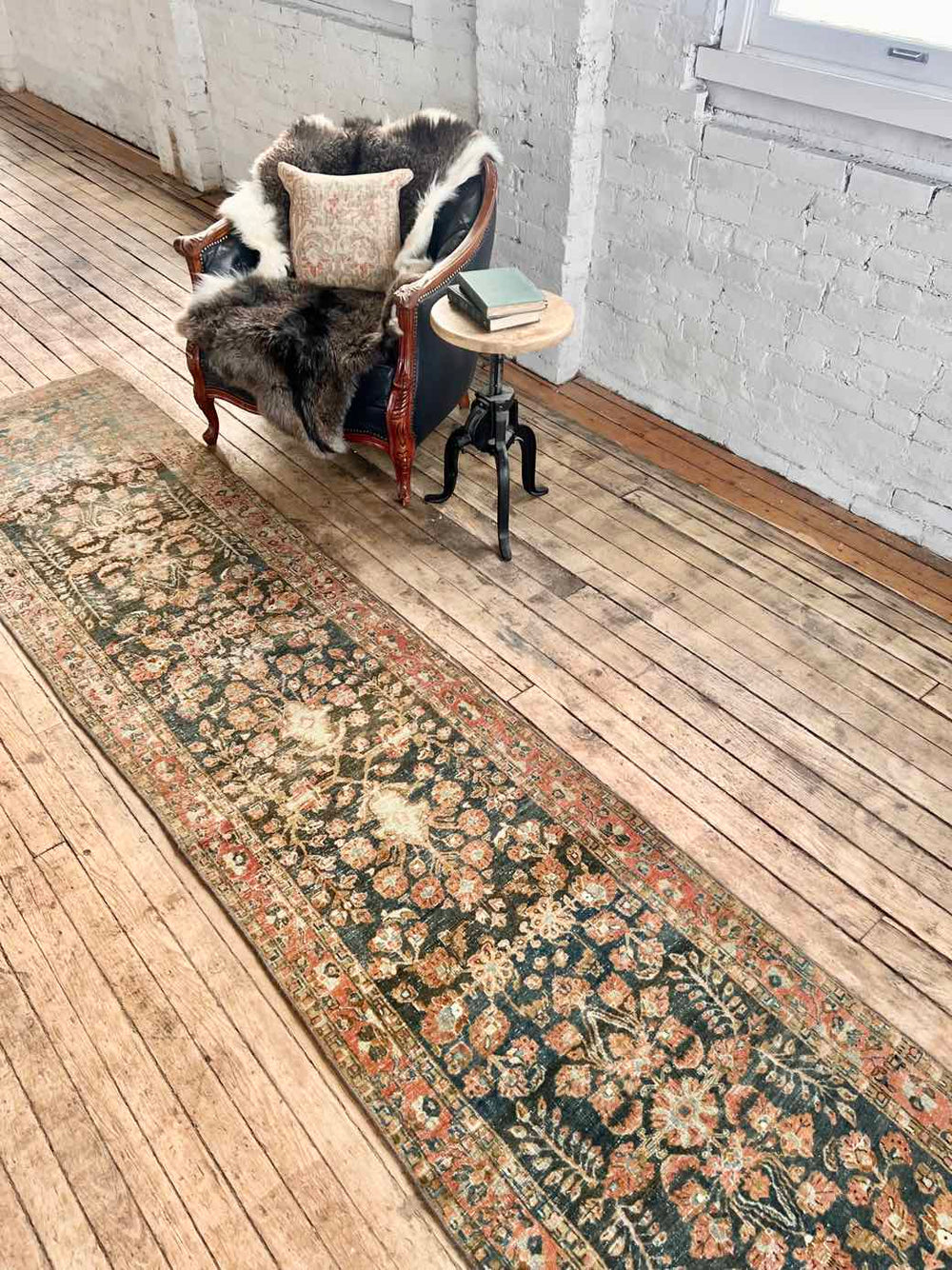 Vintage Persian Rugs & Sustainable Home Decor | Woven Kin – Woven