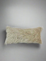 Vintage Rug Lumbar Pillow Sustainable Home Decor at Woven Kin Home