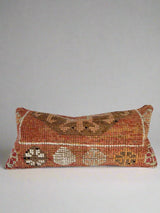 Vintage Rug Pillow Sustainable Home Decor at  Woven Kin Home