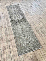 Vintage Persian Runner Rug at Woven Kin Home