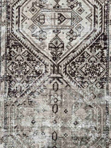 Vintage Persian Runner Rug at Woven Kin Home