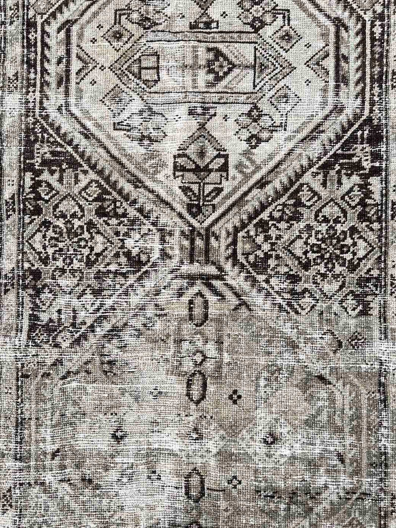 Vintage Persian Runner Rug at Woven Kin Home