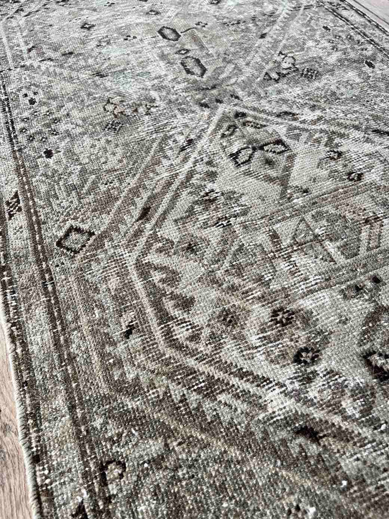 Vintage Persian Runner Rug at Woven Kin Home