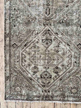 Vintage Persian Runner Rug at Woven Kin Home