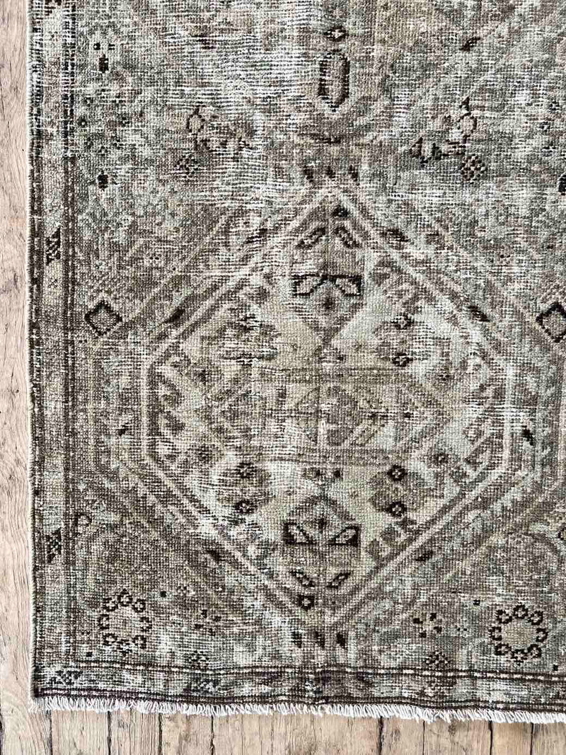Vintage Persian Runner Rug at Woven Kin Home