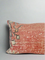 Vintage Rug Pillow Sustainable Home Decor @ Woven Kin Home