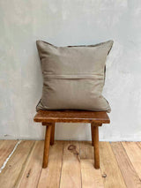 Vintage Rug Pillow Sustainable Home Decor @ Woven Kin Home