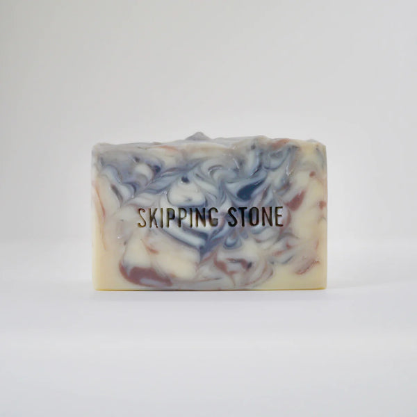 Skipping Stone Riverside Face + Body Soap Woven Kin Home Bath