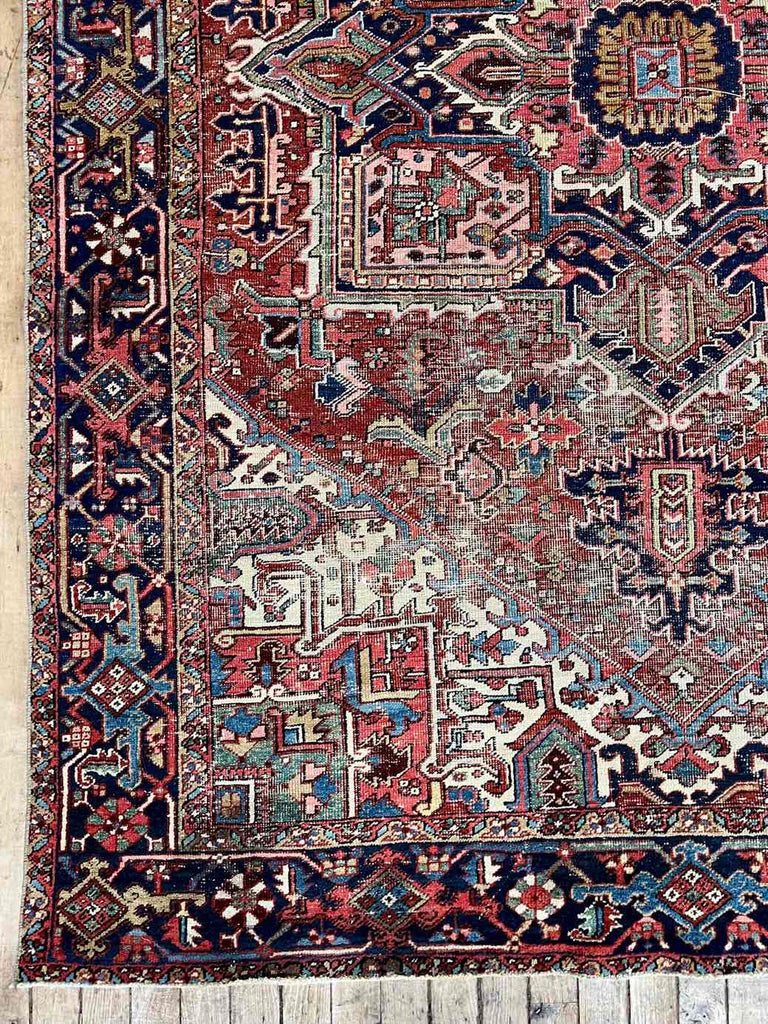 HOWL FAIRBANKS MITT PERSIAN RUG Mサイズ FAIRBANKS MITT – HOWL SUPPLY