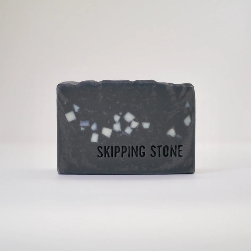 Skipping Stone Shooting Star Face + Body Soap Woven Kin Home Bath