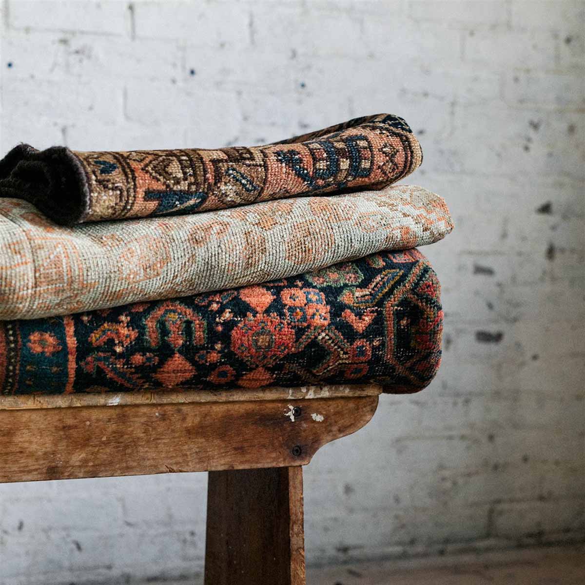 Vintage Persian Rugs & Sustainable Home Decor | Woven Kin – Woven