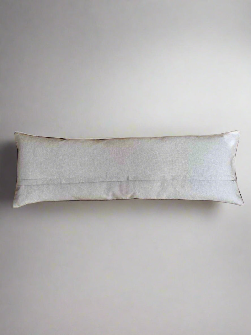 Vintage Rug Pillow Sustainable Home Decor @ Woven Kin Home