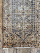 Antique Persian Area Rug