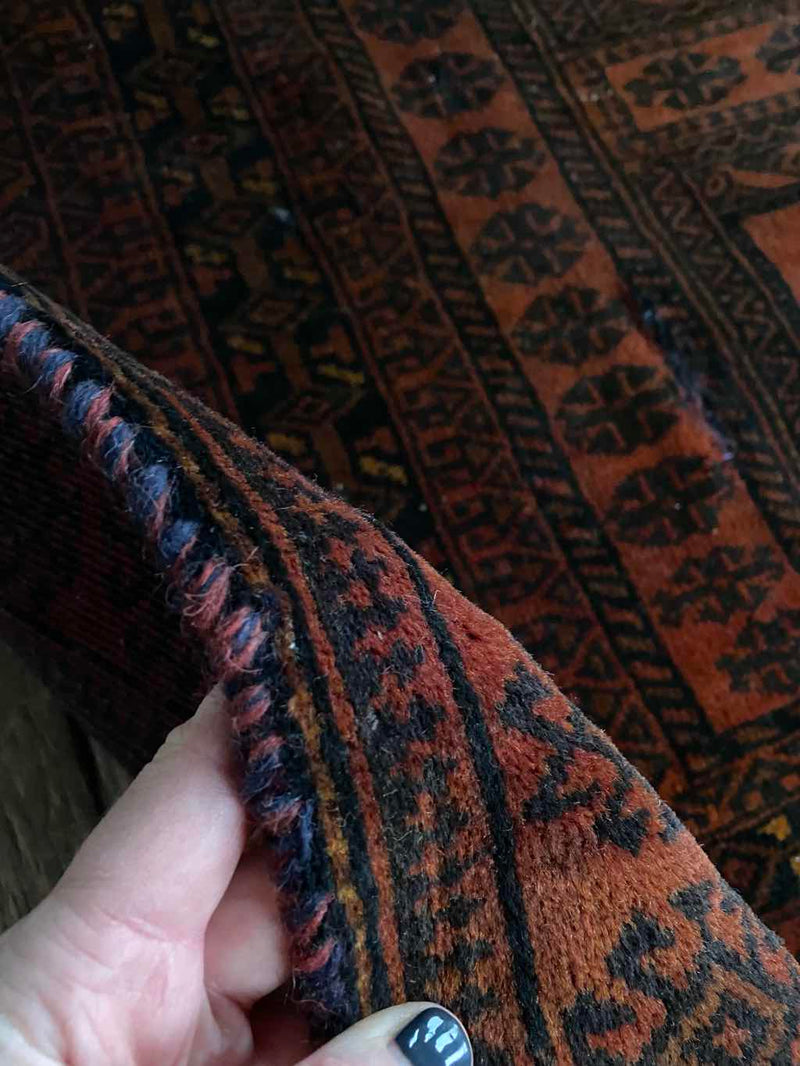 vintag Persian area rug