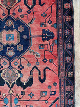 Vintage Persian area rug