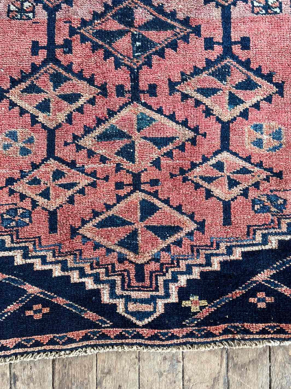 Vintage Persian Area Rug Woven Kin Home vintage-persian-area-rug-woven-kin-home
