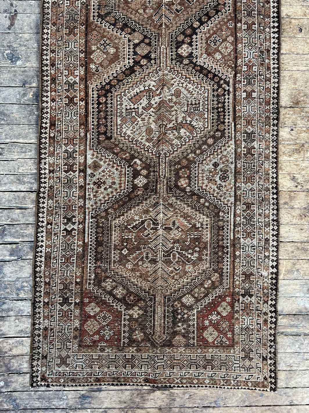 Vintage Persian runner rug – Woven Kin Home