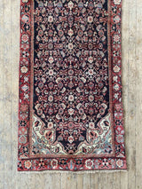Vintage Persian Runner Rug