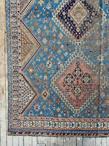 Antique Persian Area Rug