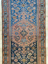 vintage Persian runner rug