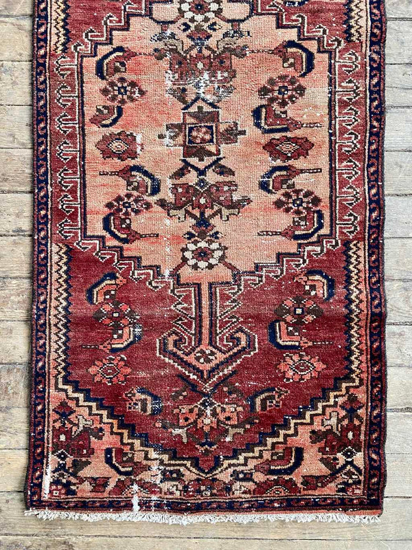 vintage Persian area rug