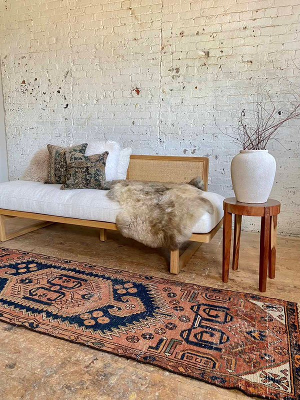 Vintage Persian Runner Rug