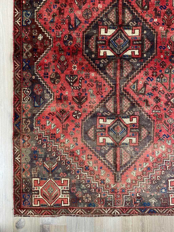 vintage Persian area rug