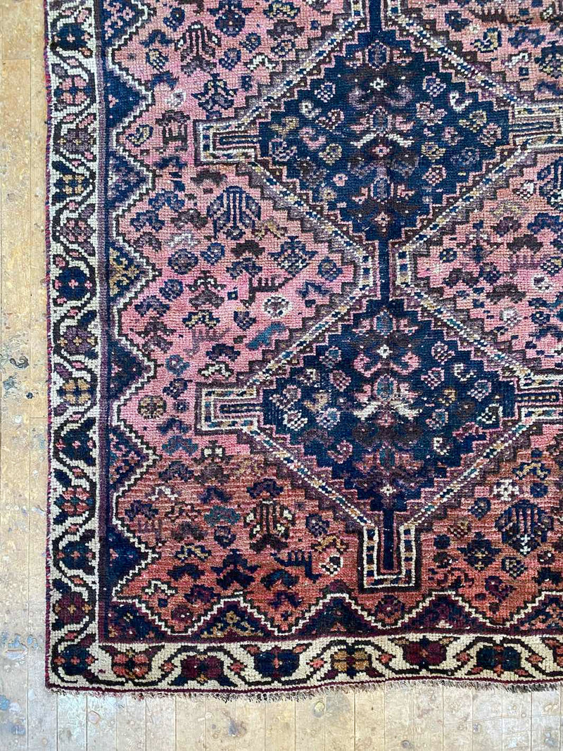 Vintage Persian Area Rug