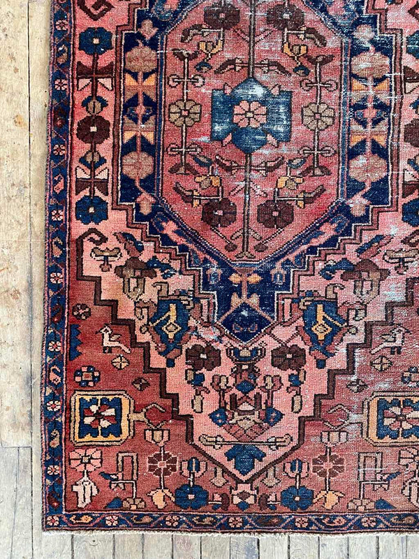 vintage Persian area rug