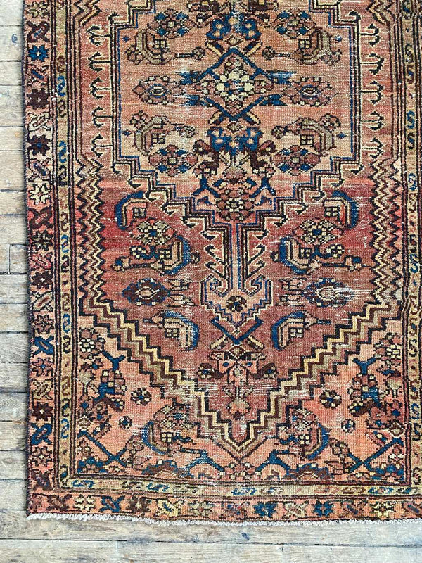 vintage Persian area rug