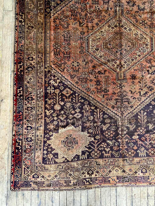 vintage Persian area rug