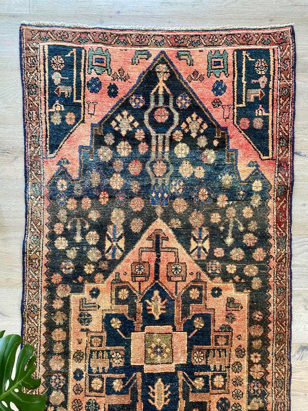 vintage Persian area rug