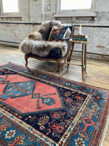 Antique Persian Area Rug