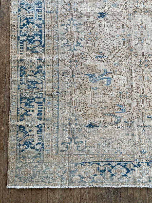 vintage Persian area rug