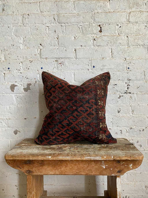 Persian Rug Pillow