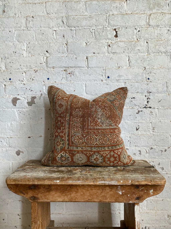 Persian Rug Pillow